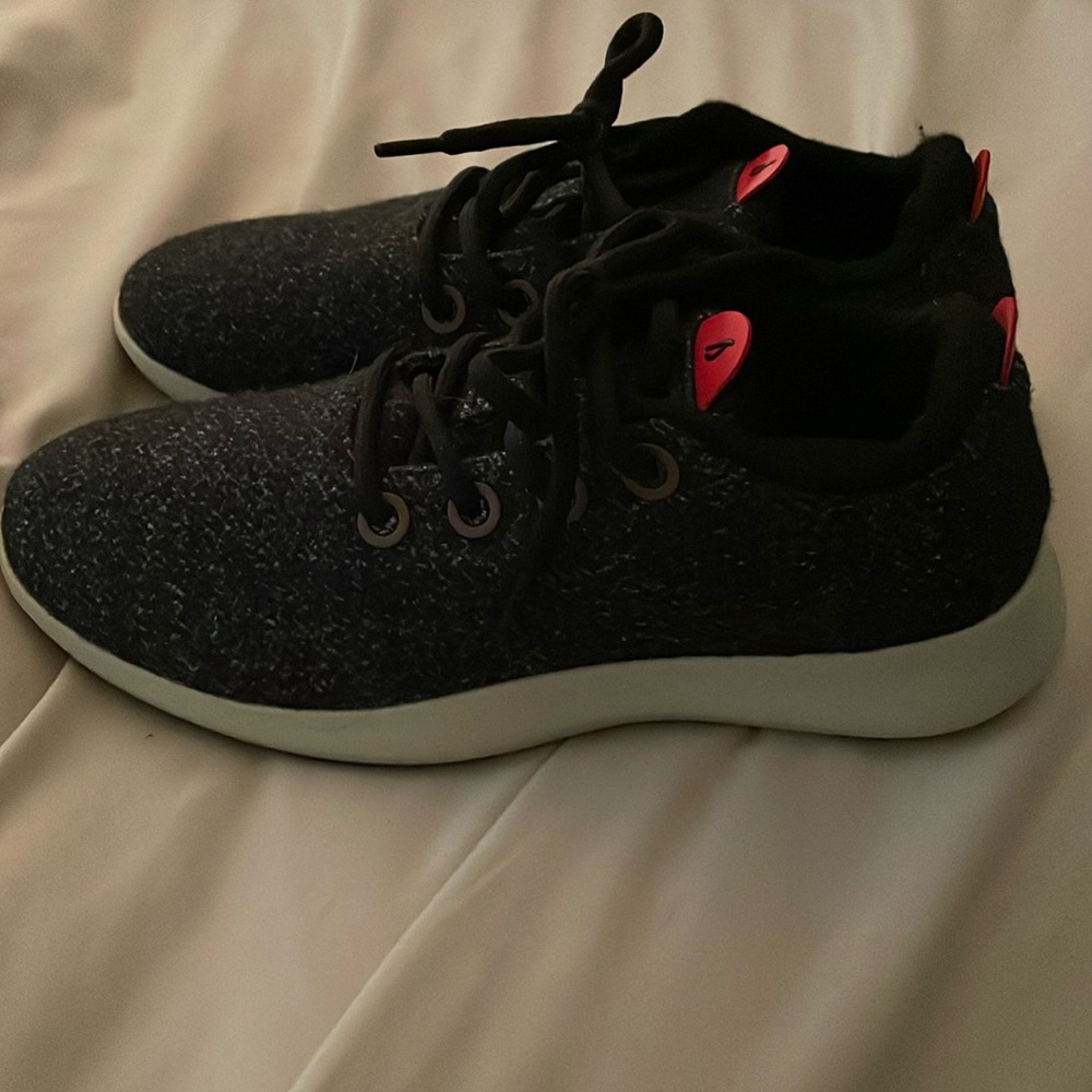 Allbirds weatherproof wool sneakers
